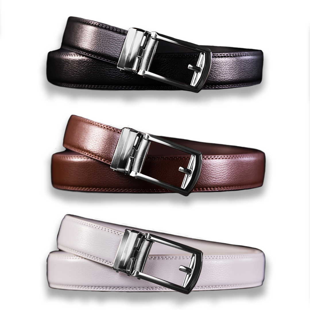 The BuckleUp Belt - Vrouwen