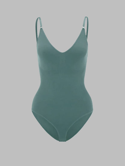 Snatched Shapewear Bodysuit - Zenovana