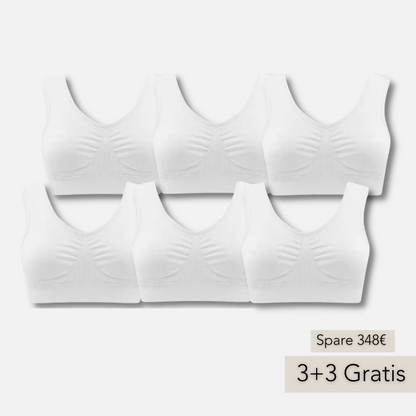 Kurvea® Everyday Bügelfreier Shapewear BH