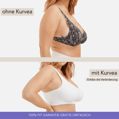 Kurvea® Everyday Bügelfreier Shapewear BH