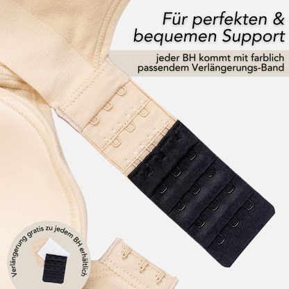 Kurvea® Everyday Bügelfreier Shapewear BH