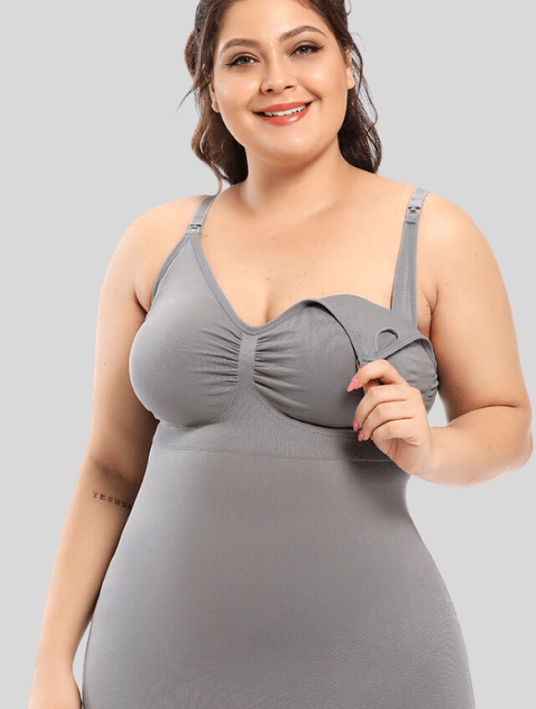 Nursing Bodysuit