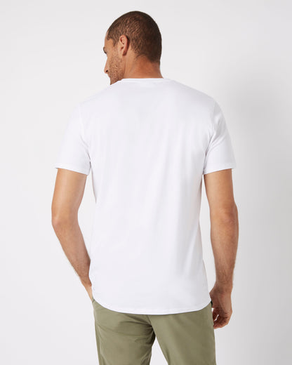 T-shirt white