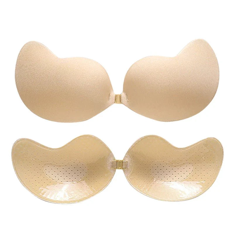 Zenovana™ Sensi - Onzichtbare Strapless Push-Up Plakbeha - Zenovana