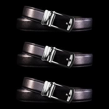 The BuckleUp Belt - Vrouwen