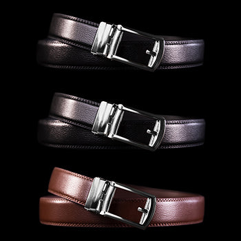 The BuckleUp Belt - Vrouwen