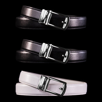 The BuckleUp Belt - Vrouwen