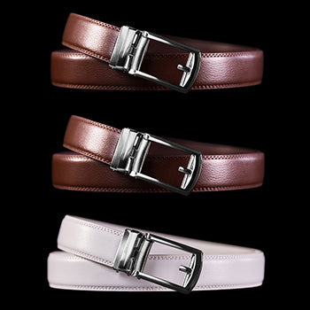 The BuckleUp Belt - Vrouwen