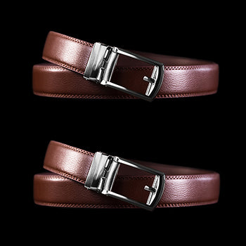 The BuckleUp Belt - Vrouwen