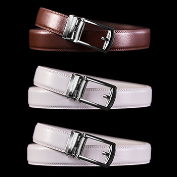 The BuckleUp Belt - Vrouwen