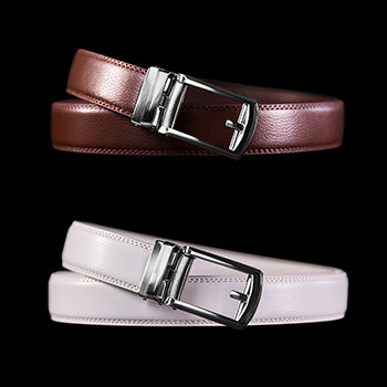 The BuckleUp Belt - Vrouwen