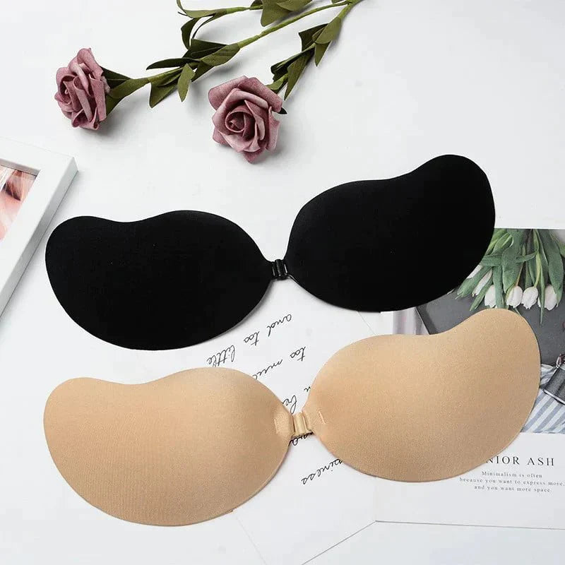 Zenovana™ Sensi - Onzichtbare Strapless Push-Up Plakbeha - Zenovana