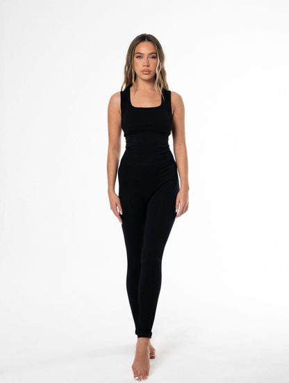 Eendelige Tank Top Jumpsuit