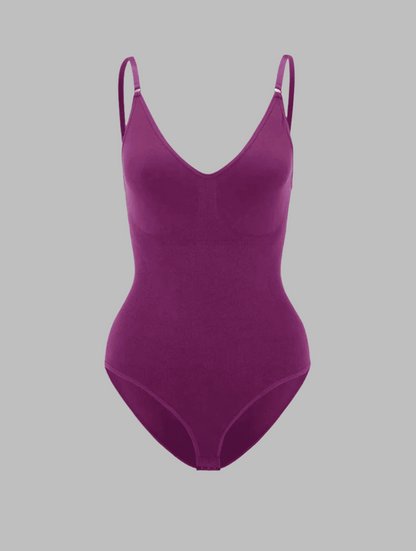 Snatched Shapewear Bodysuit - Zenovana