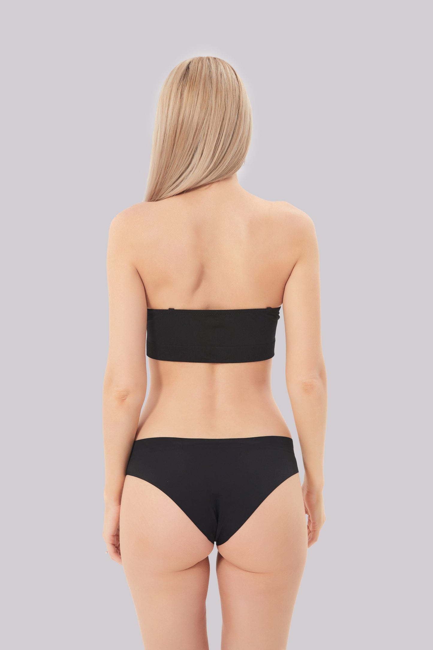 Celeste - Strapless Bandeau BH