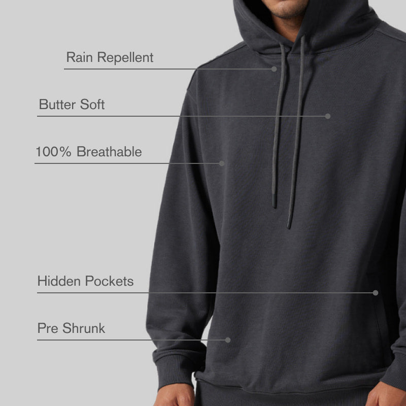 _FRESH Rain-Repel Hoodie