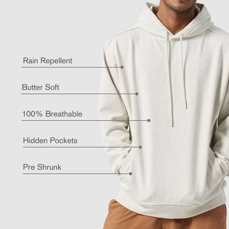 _FRESH Rain-Repel Hoodie