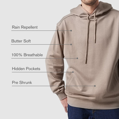 _FRESH Rain-Repel Hoodie