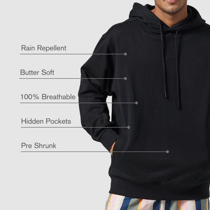 _FRESH Rain-Repel Hoodie