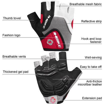 AstraFlex™ Pro Riding Gloves (HF)