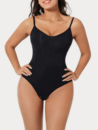 Zwarte bodysuit