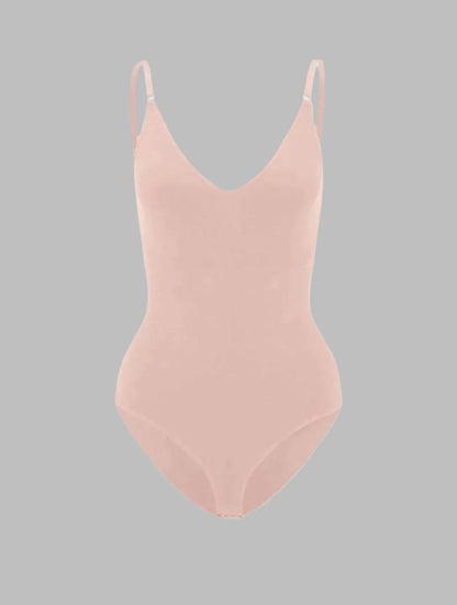 Snatched Shapewear Bodysuit - Zenovana