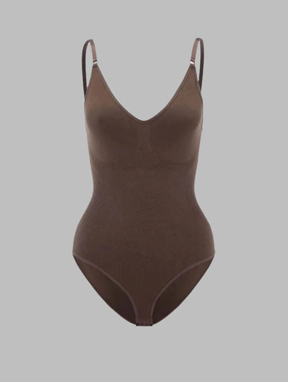 Snatched Shapewear Bodysuit - Zenovana